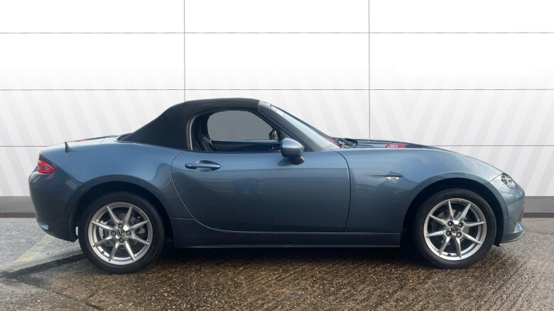 Mazda MX-5 1.5 SE-L Nav 2dr Petrol Convertible